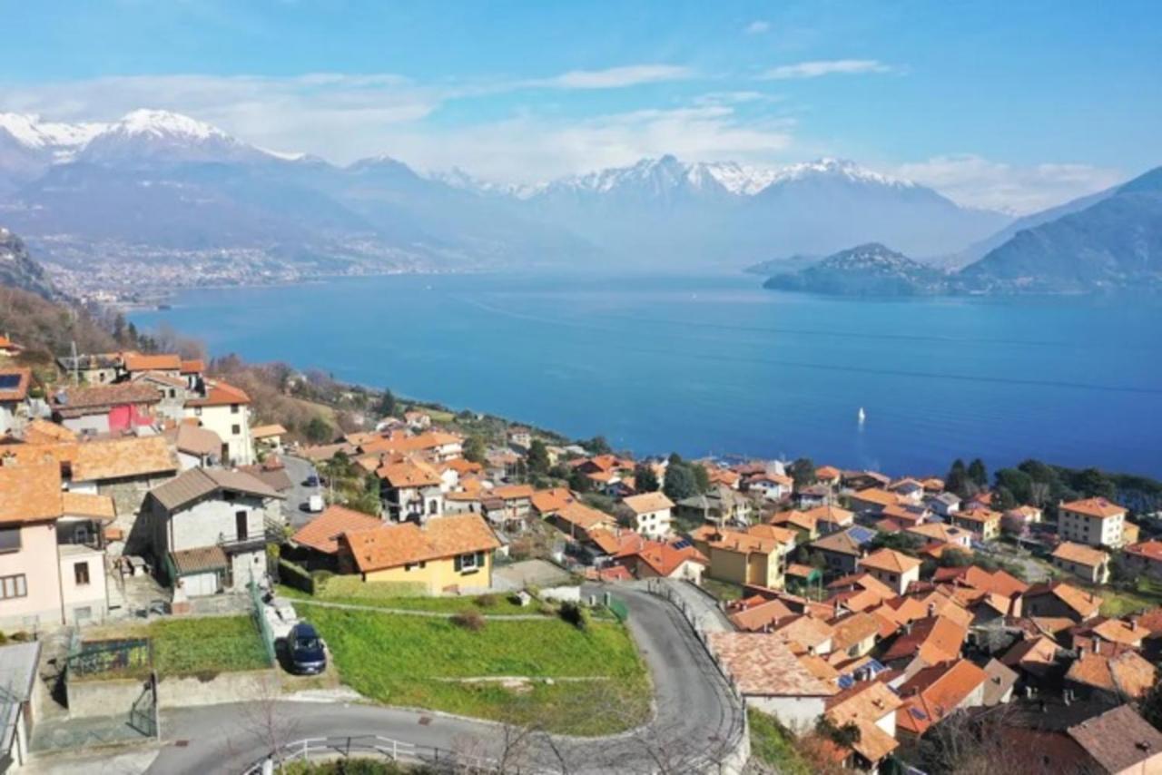 Casa Sul Lago Di Como 피아넬로 델 라리오 외부 사진