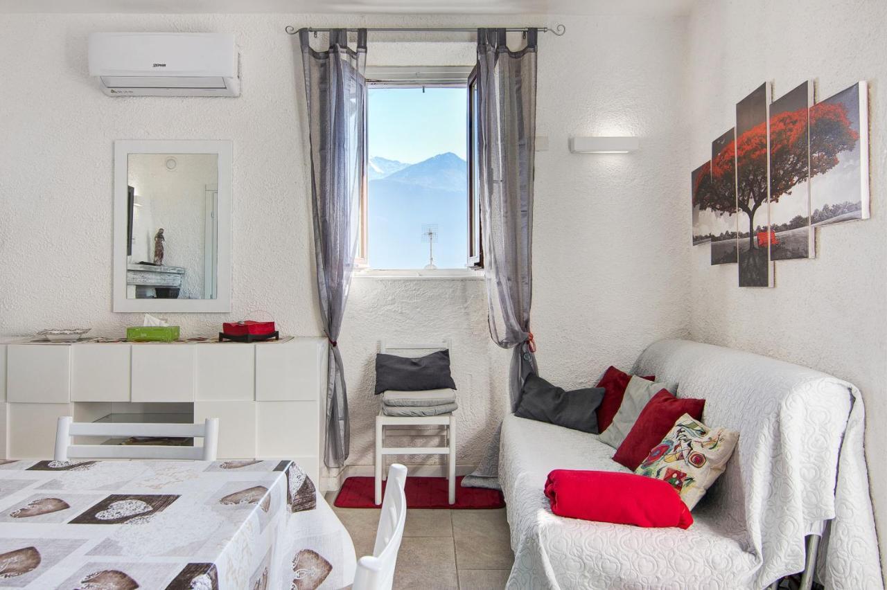 Casa Sul Lago Di Como 피아넬로 델 라리오 외부 사진