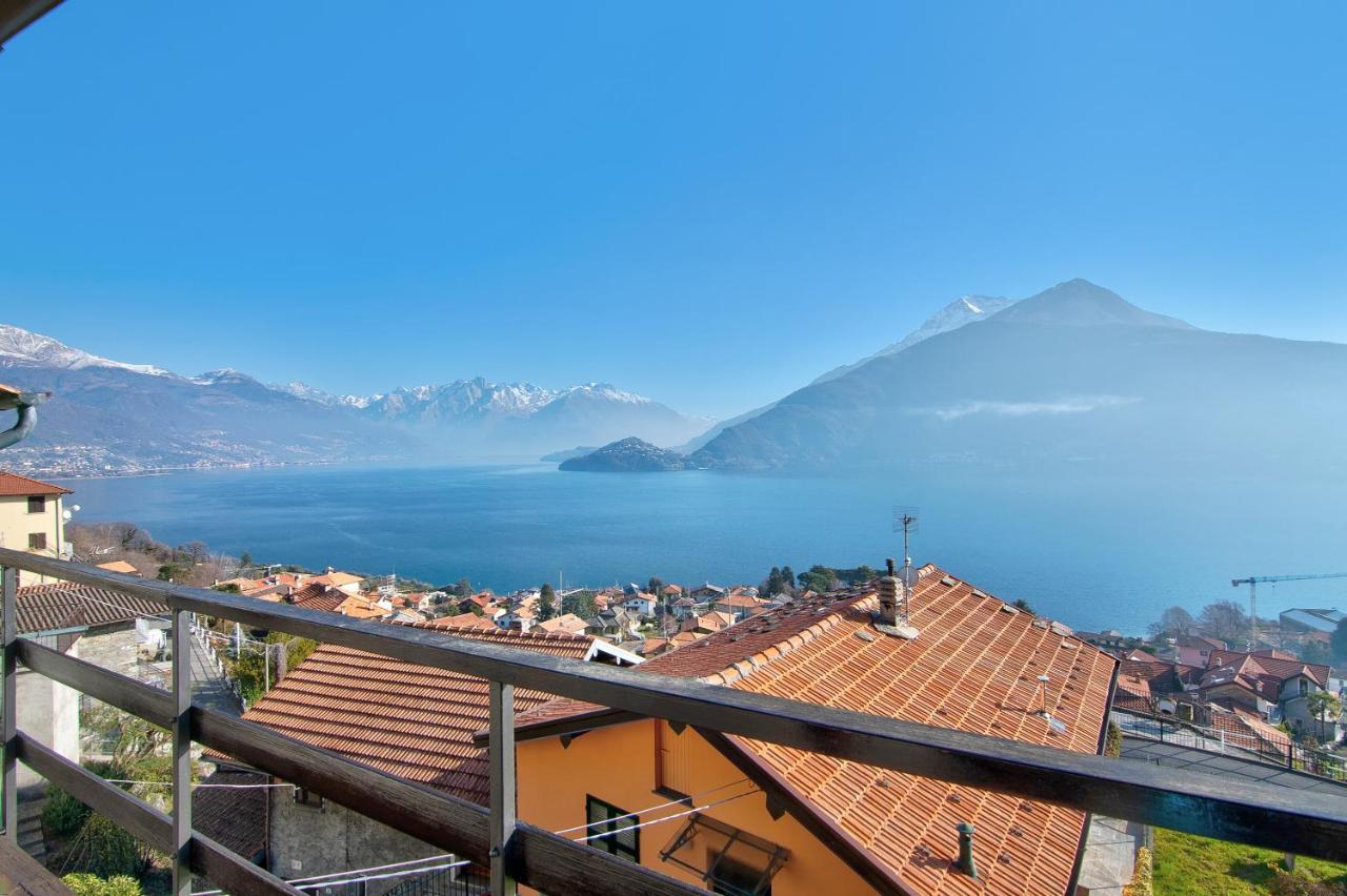 Casa Sul Lago Di Como 피아넬로 델 라리오 외부 사진