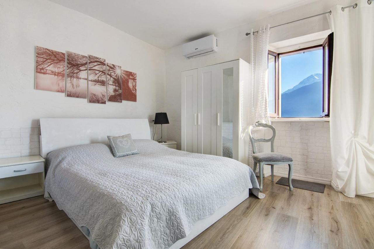 Casa Sul Lago Di Como 피아넬로 델 라리오 외부 사진