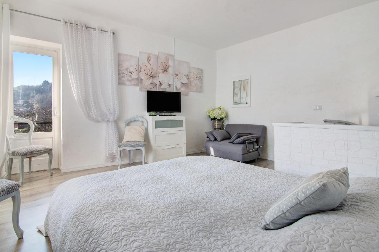 Casa Sul Lago Di Como 피아넬로 델 라리오 외부 사진